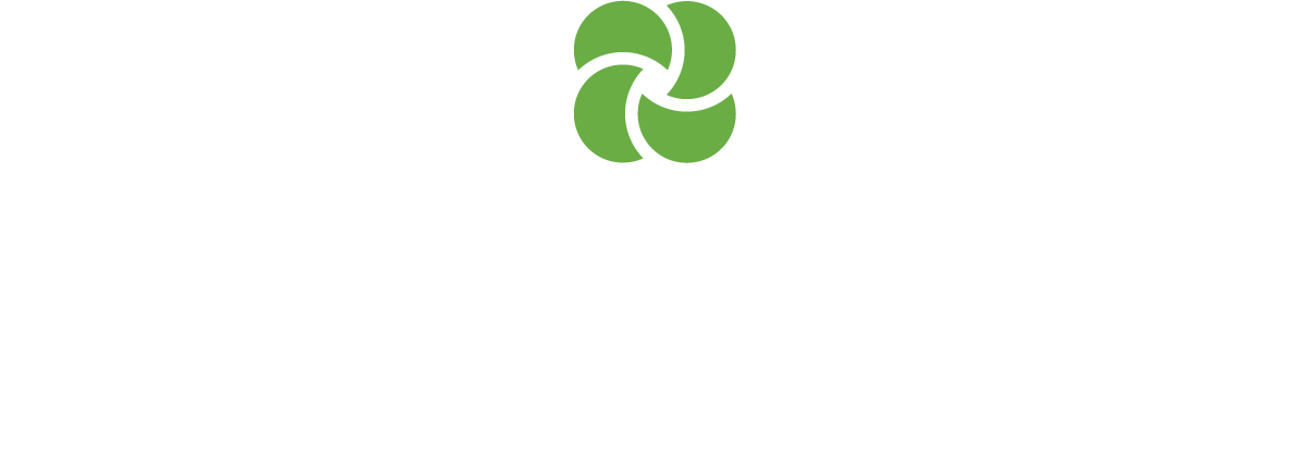 logo biotransforma color blanco